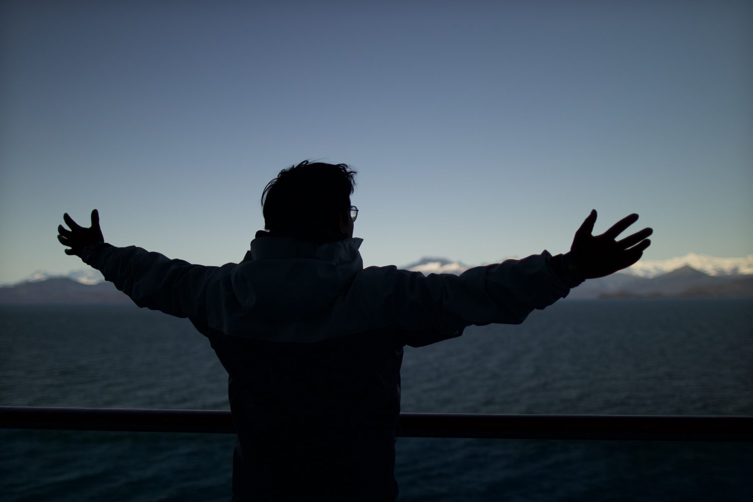 Cold air, no complaints