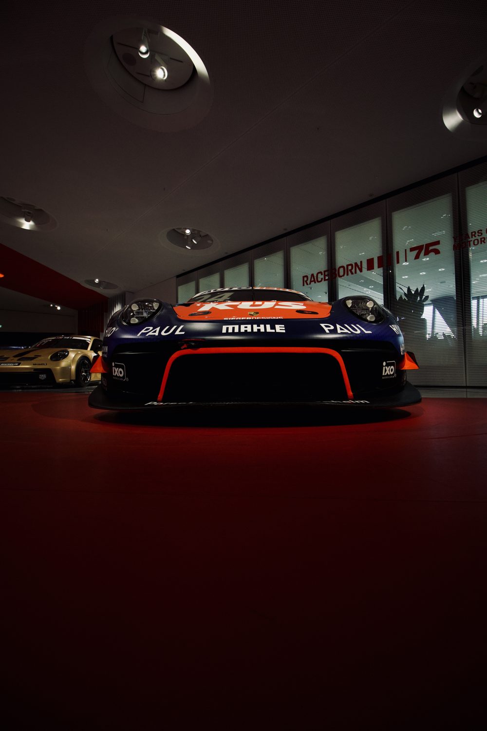 75 years of racing &mdash; Stuttgart